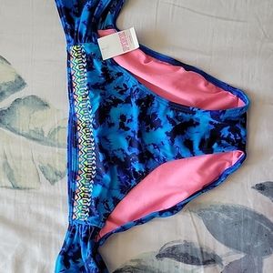 PINK Victoria's Secret swim bottom NWT